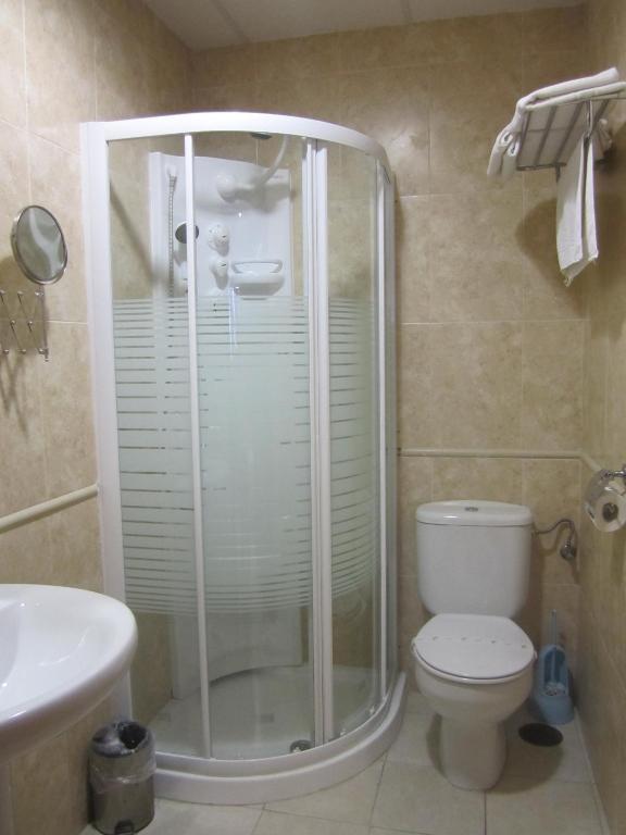Hostal La Conilena Conil De La Frontera Ruang foto